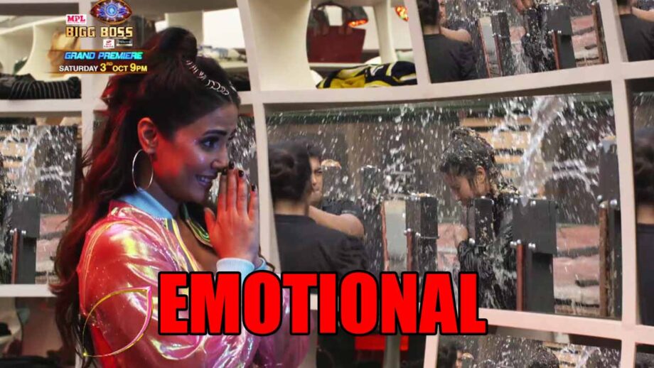 Bigg Boss 14 Spoiler Alert: Hina Khan gets emotional, why is she sad?