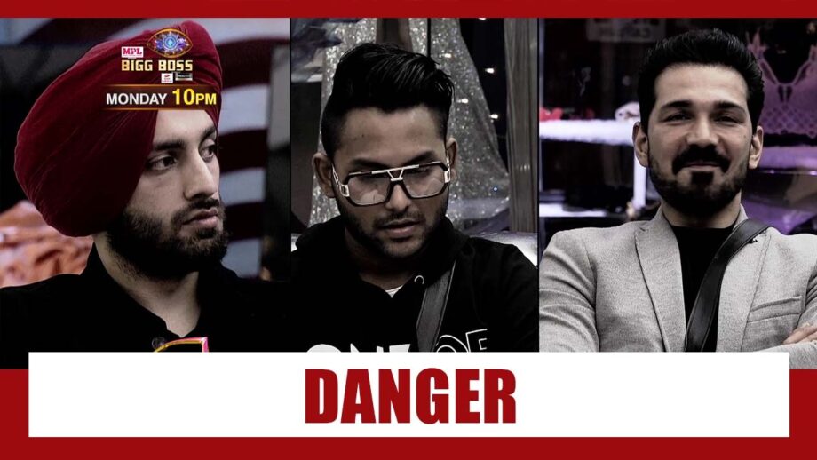Bigg Boss 14 spoiler alert Weekend Ka Vaar: Shehzad Deol, Abhinav Shukla and Jaan Kumar Sanu in danger