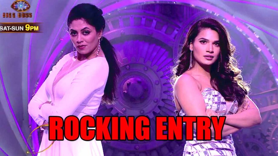 Bigg Boss 14 spoiler alert Weekend Ka Vaar: Wild card contestants Kavita Kaushik and Naina Singh's rocking entry