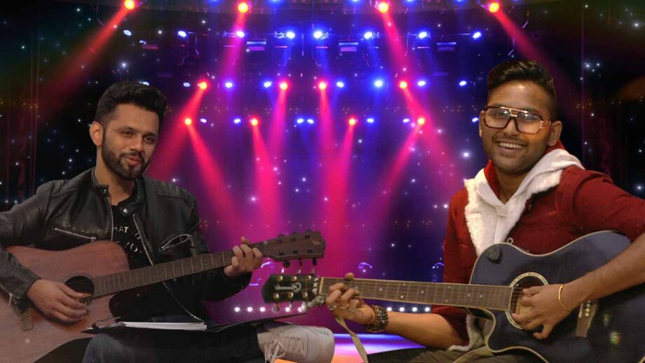 Bigg Boss 14 spoiler Day 14: Jaan Kumar and Rahul Vaidya's musical jugalbandi
