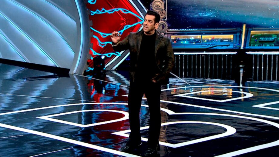 Bigg Boss 14 Weekend Ka Vaar: Salman Khan makes shocking announcement about the eviction