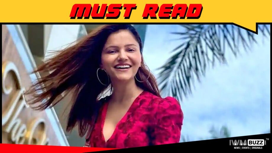Bigg Boss 14 will be a test for our relationship - Rubina Dilaik