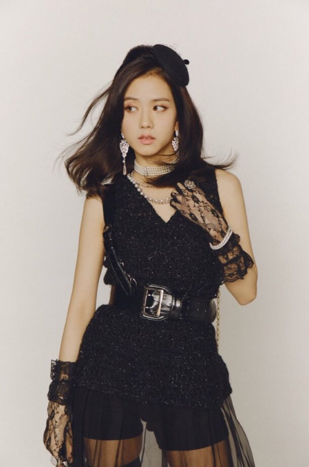 Blackpink Jisoo's attractive PHOTOS That Prove She's The 'Perfect Model' 791440