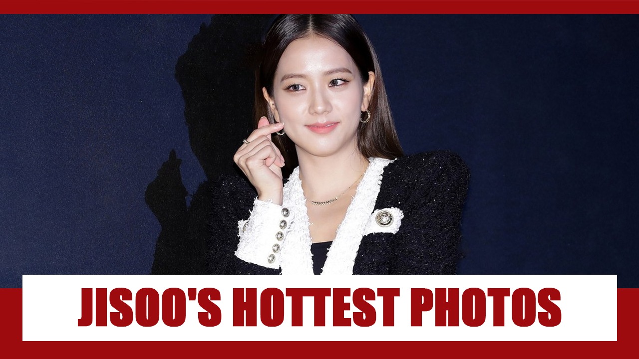 Blackpink Jisoo's attractive PHOTOS That Prove She's The 'Perfect Model' 791441