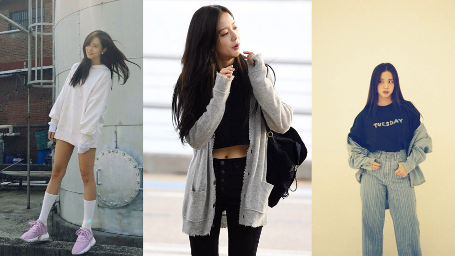 BLACKPINK's Jisoo Addicted To Fashion: Check Out Her Best Outfits! - 1