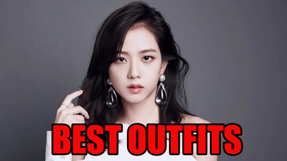 BLACKPINK's Jisoo Addicted To Fashion: Check Out His Best Outfits!
