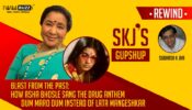 Blast From The Past: How Asha Bhosle Sang The Drug Anthem Dum Maro Dum Instead Of Lata Mangeshkar 1