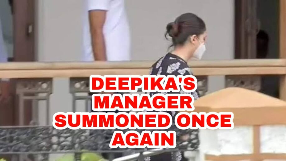 Bollywood Drug Row: Deepika Padukone's manager summoned once again by NCB