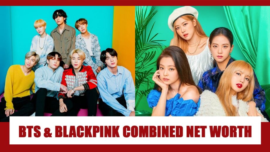 BTS And Blackpink's Combined Net Worth Will Make You Go CRAZY