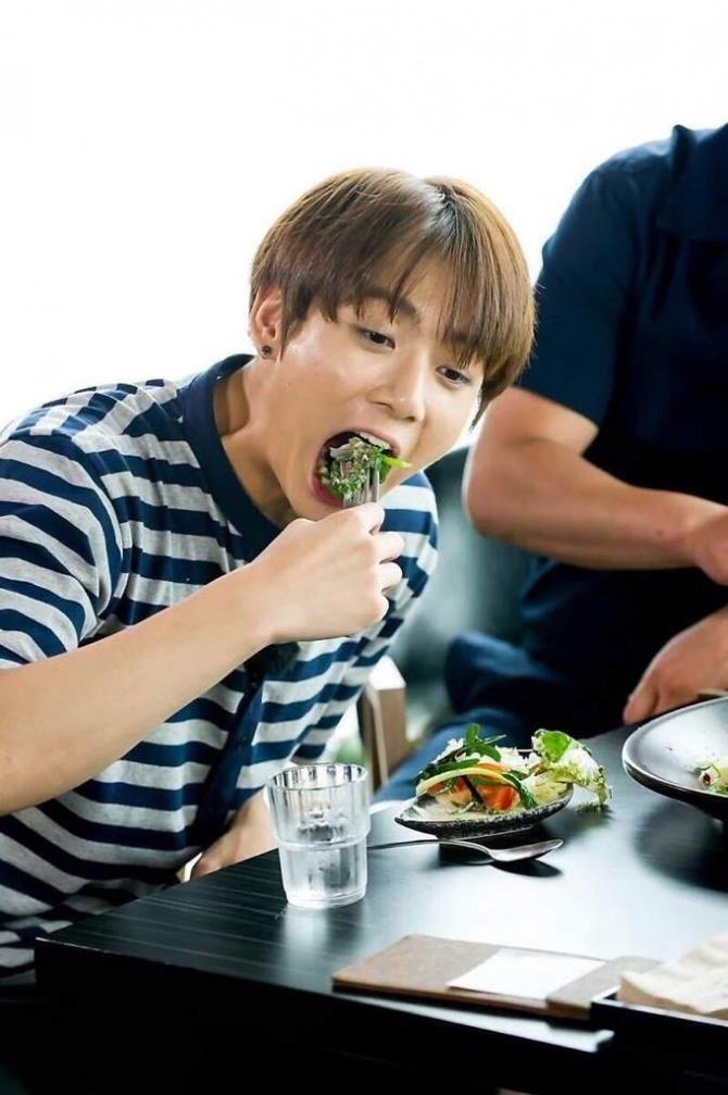 BTS Jungkook's Diet And Meal Plan REVEALED 1