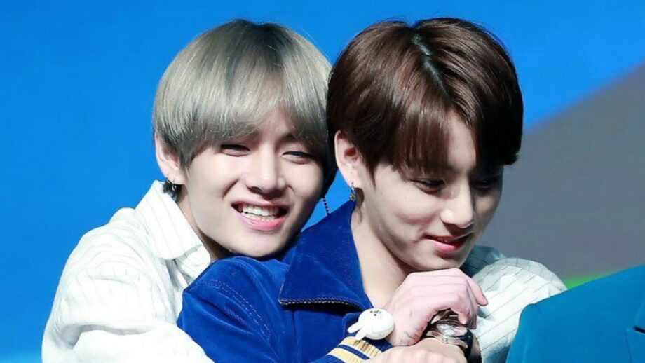 BTS V and Jungkook's sweetest relationship moments on Instagram