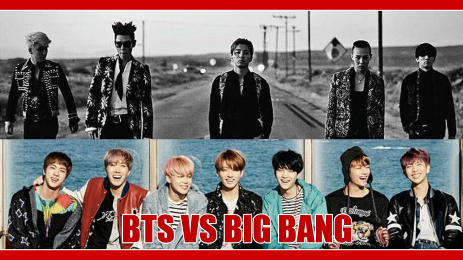 BTS VS Bigbang: Which K-Pop Boy Band Is More Versatile?