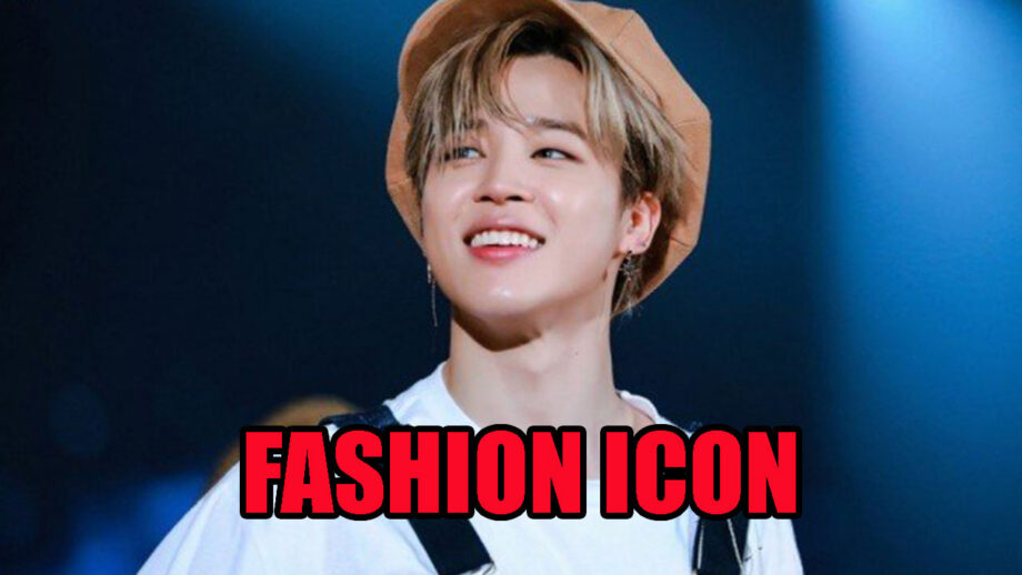 BTS's Jimin: A True Fashion Icon