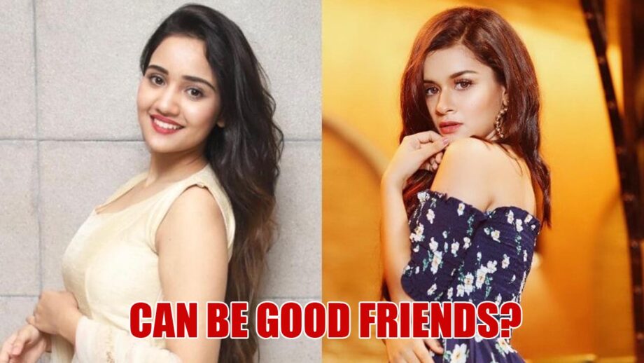 Can Avneet Kaur and Ashi Singh Be Good Friends? 1
