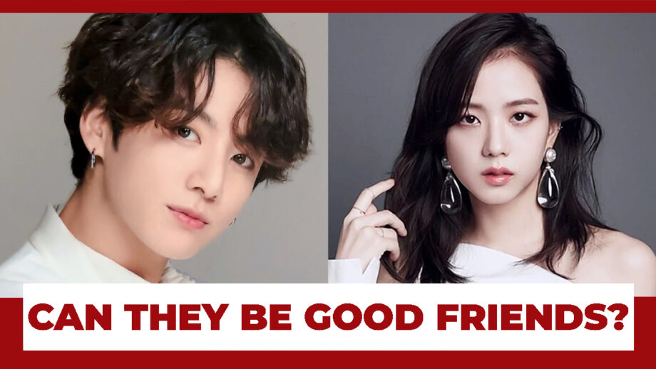 Can BTS's Jungkook and Blackpink's Jisoo Be Good Friends?