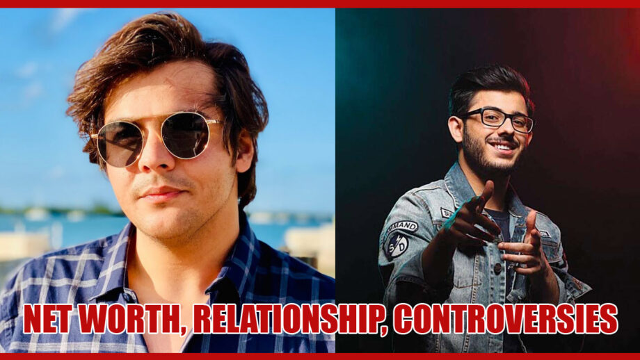 CarryMinati, Ashish Chanchlani's Net Worth, Dating History and Controversies REVEALED