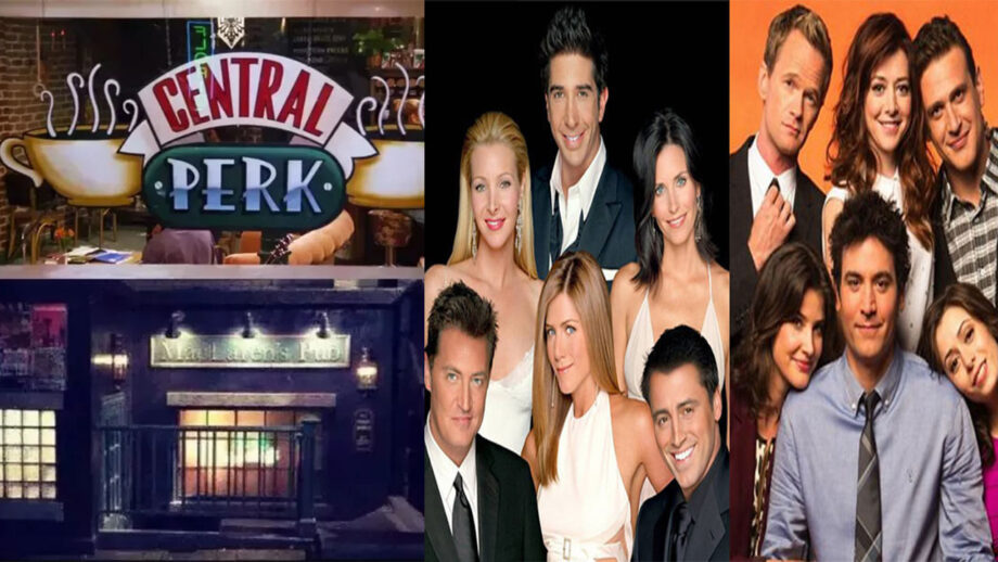 Central Perk of Friends VS Maclaren's Pub of HIMYM: Where Would You Like To Hang Out With Friends?