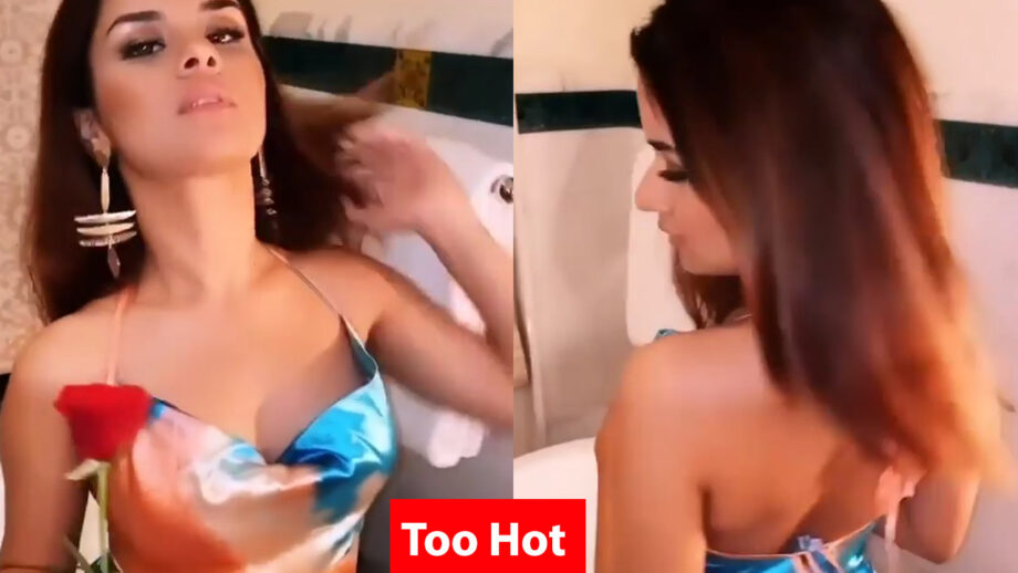 Check out: Avneet Kaur’s hot bathtub video