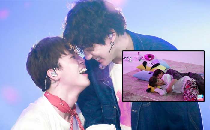 Check Out! Sizzling Pictures Of BTS's Jungkook And Jimin 1