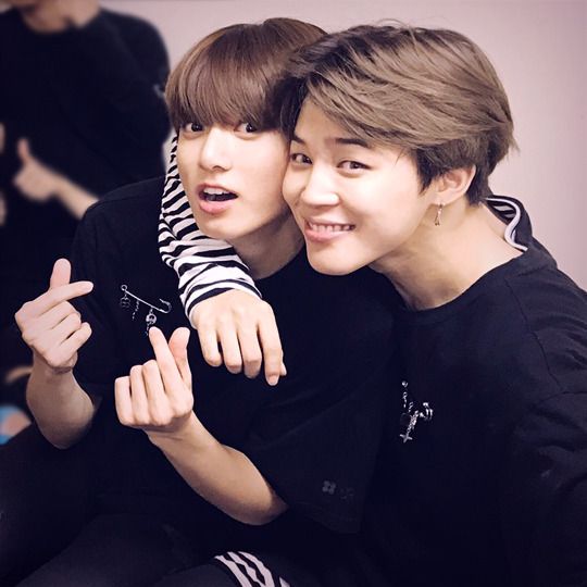 Check Out! Sizzling Pictures Of BTS's Jungkook And Jimin 2