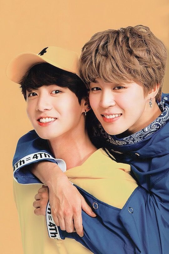 Check Out! Sizzling Pictures Of BTS's Jungkook And Jimin 3