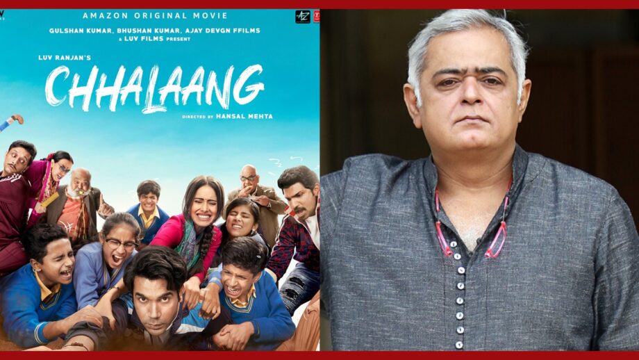 Chhalaang: What A Leap For Hansal Mehta