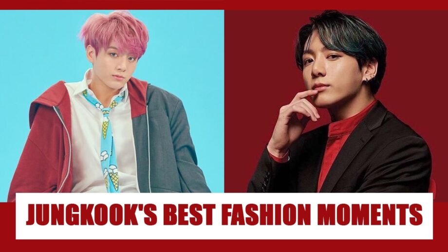 CUTENESS ALERT: BTS Fame Jeon Jungkook's Best Fashion Moments In White
