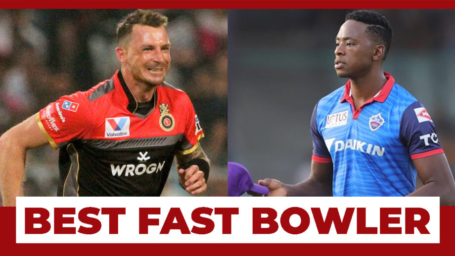 Dale Steyn VS Kagiso Rabada: Who Is IPL 2020's Best Fast Bowler?