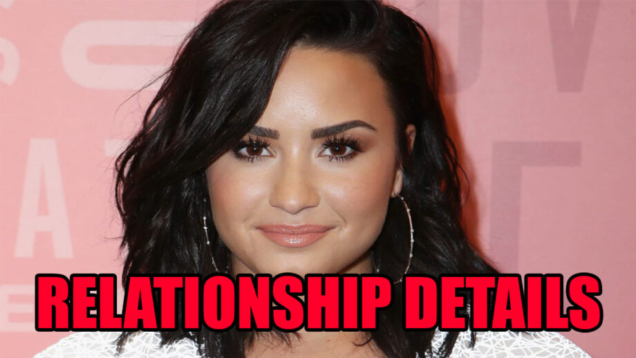 Demi Lovato Real Life Relationship Details REVEALED