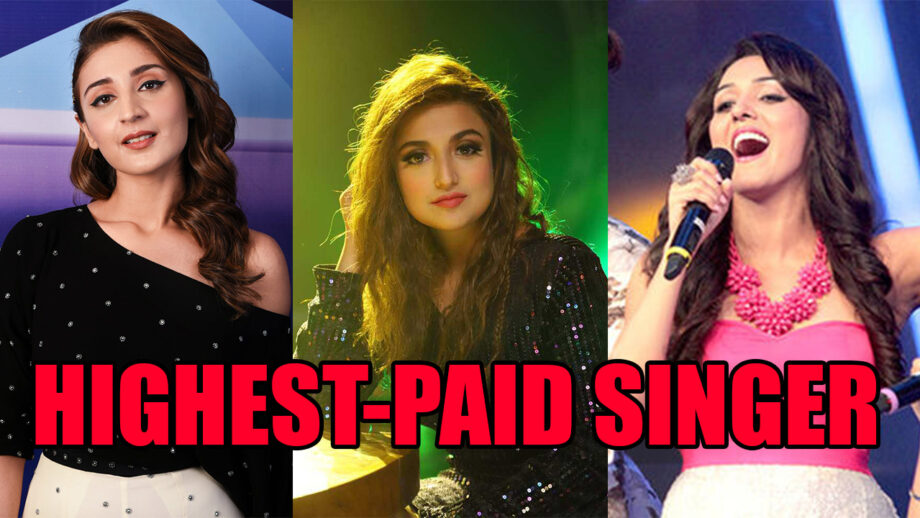 Dhvani Bhanushali vs Monali Thakur vs Neeti Mohan: Who's highest-paid Bollywood singer?