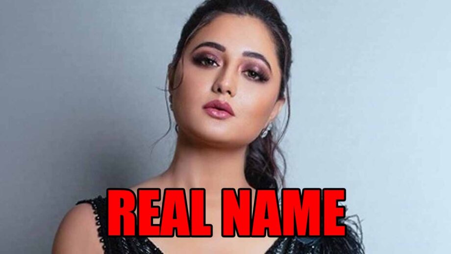 Did You Know? Bigg Boss Contestant Rashami Desai's REAL Name