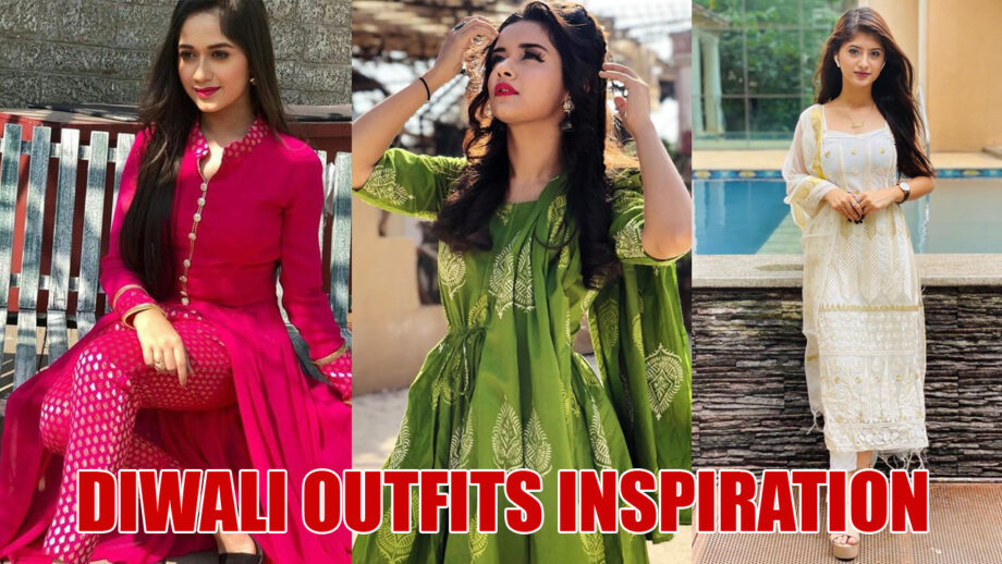 Diwali 2020: Avneet Kaur, Jannat Zubair And Arishfa Khan's Latest Trends For Your Diwali Outfit Inspiration