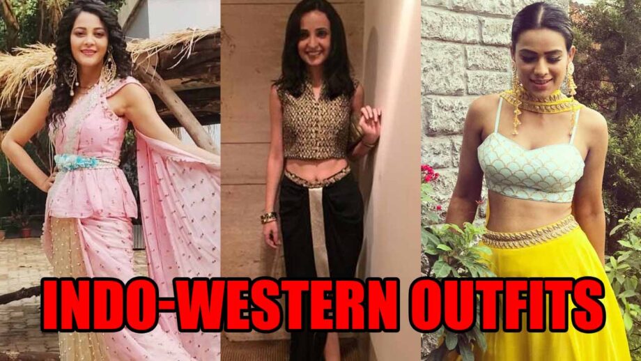 Diwali Collection: Kaveri Priyam, Sanaya Irani And Nia Sharma's Trendy Indo-Western Outfit Ideas For THIS Diwali Party