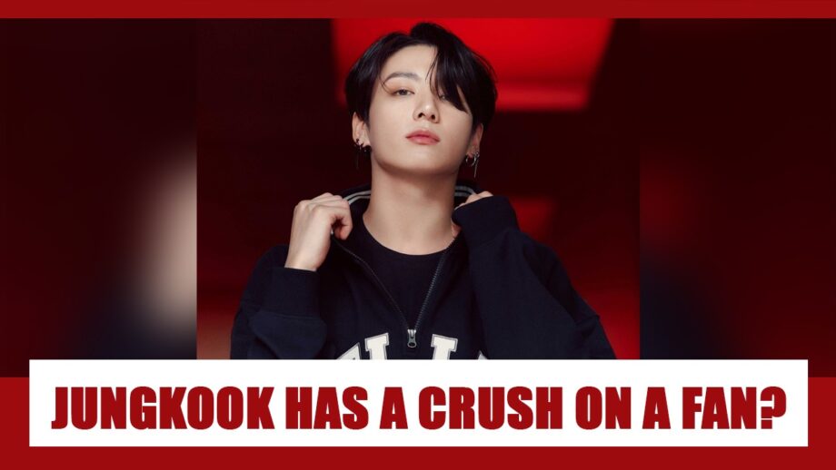 Does BTS Fame Jungkook Really Have A Crush On A 'Special Fan'?