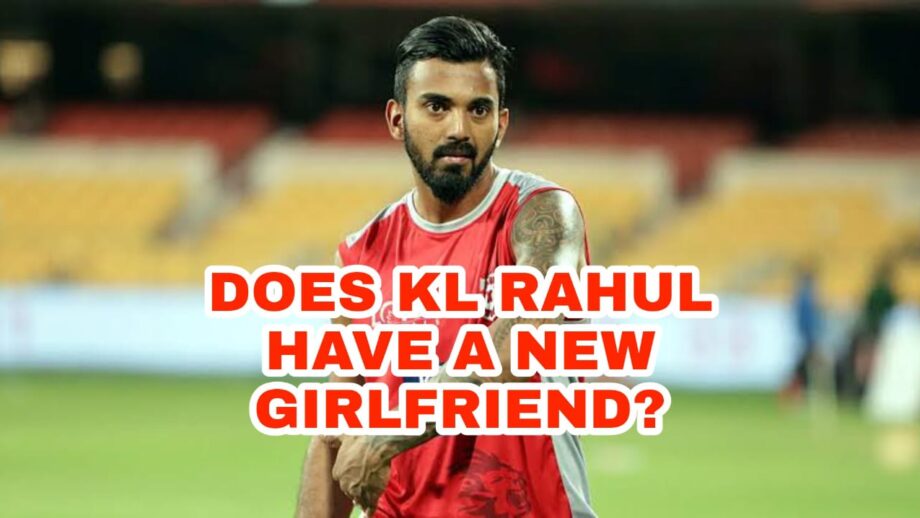 Does KL Rahul have a new girlfriend? Know the real truth