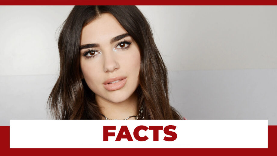 Dua Lipa's Facts You Should Know, Personality, Lifestyle