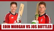 Eoin Morgan Vs Jos Buttler - Who Is More Dangerous English Batsman In IPL 2020?