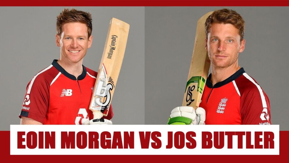 Eoin Morgan Vs Jos Buttler - Who Is More Dangerous English Batsman In IPL 2020?