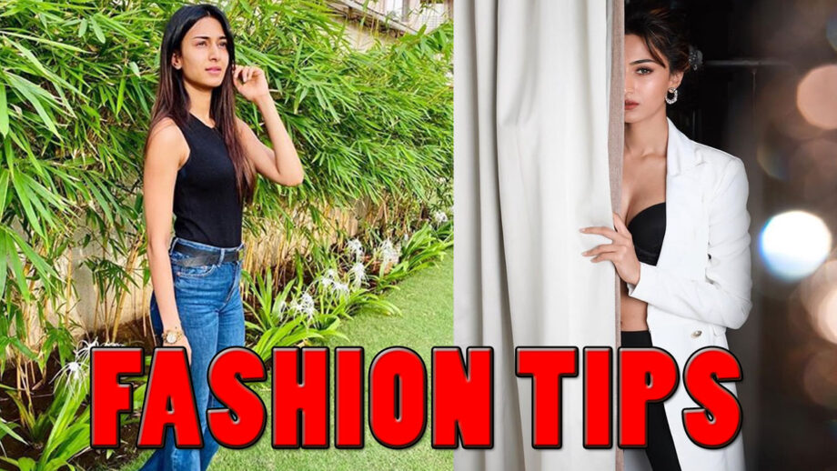 Erica Fernandes's Fashion Tips: 4 Must-Haves That Make Your Wardrobe Wow