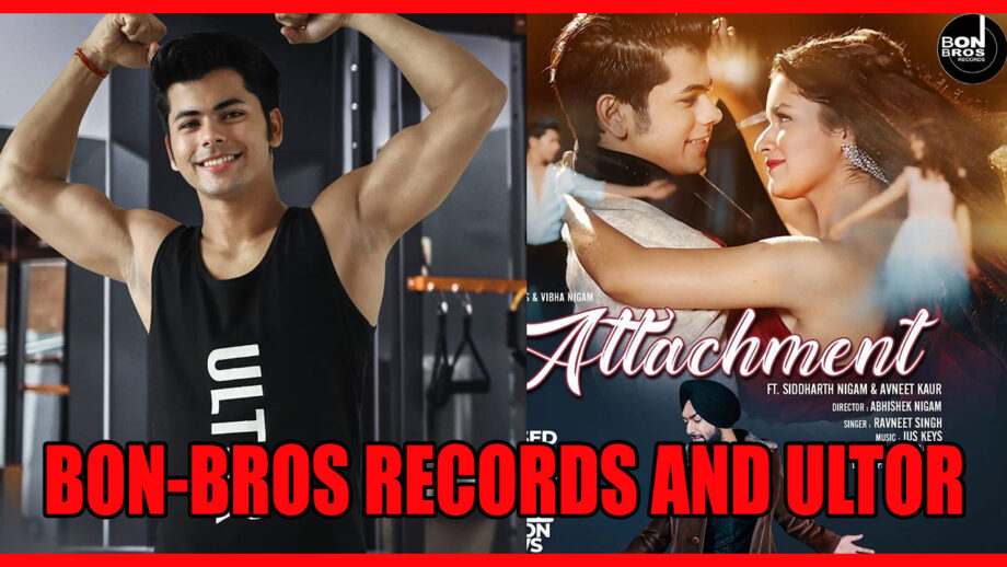 Everything You Should Know About Siddharth Nigam's Bon-Bros Records and Ultor