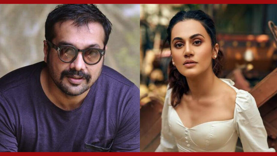 Except Taapsee Pannu, Anurag Kashyap’s ‘Friends’ Distance Themselves From The Harassment Charge