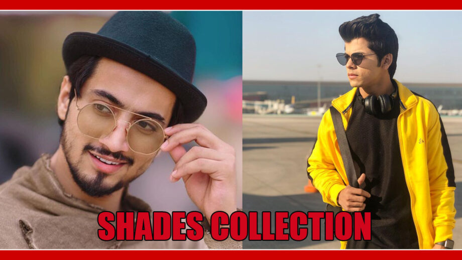 Faisu And Siddharth Nigam's Cool Glasses Collection For Everyday Use 4