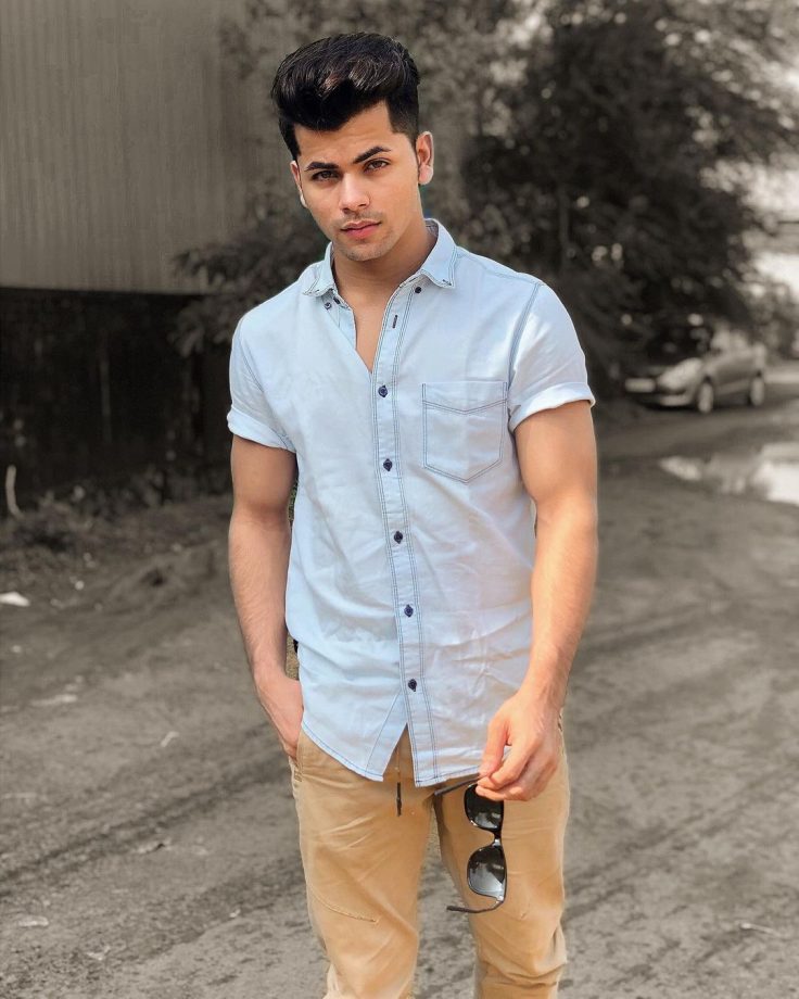 Faisu And Siddharth Nigam's Most Stylish Yet Comfy Outfits for Everyday Looks 818298