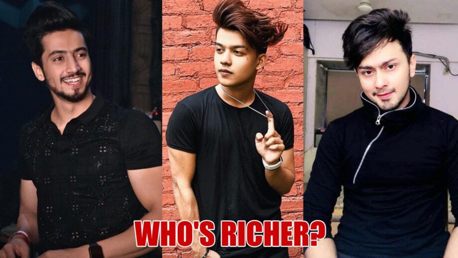 Faisu VS Awez Darbar VS Riyaz Aly: Who's RICHER?