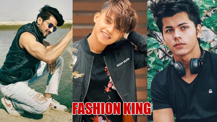 Faisu VS Siddharth Nigam VS Riyaz Aly: Who Do You Think Is The Fashion King?