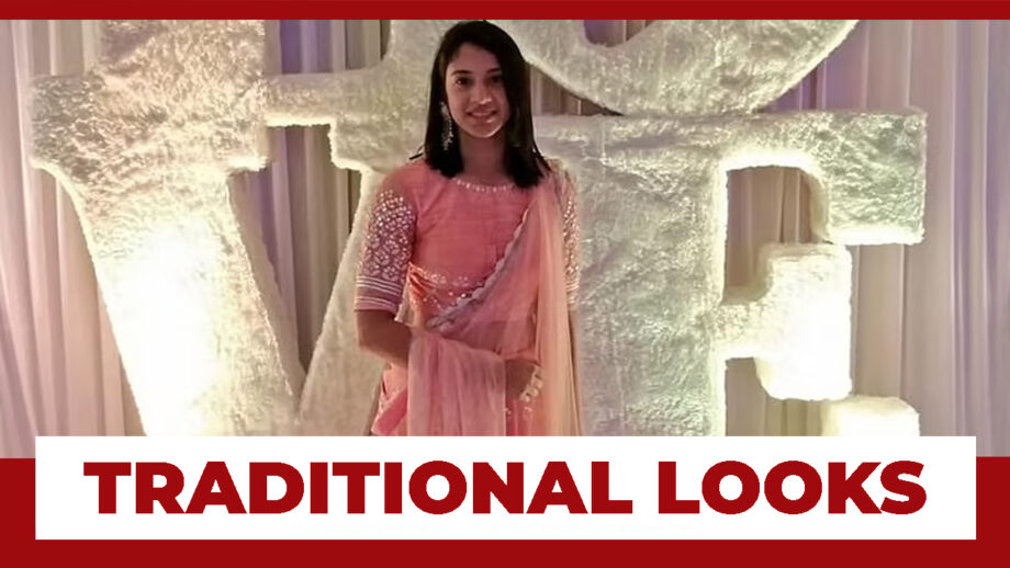 Fashion Alert: These Traditional Looks From Smriti Mandhana Are A True Inspiration