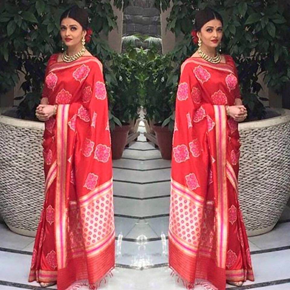From Banarasi Saree To Designer Saree: How Aishwarya Rai Bachchan, Kareena Kapoor, And Deepika Padukone look extremely stylish for festive eve 2