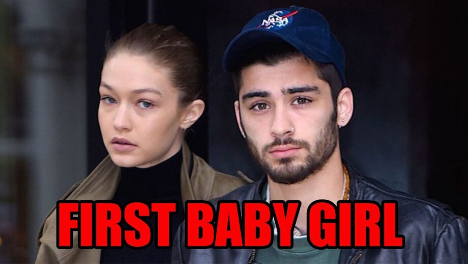 From Name To Photos: All You Need To Know About Gigi Hadid And Zayn Malik's First Baby Girl 5