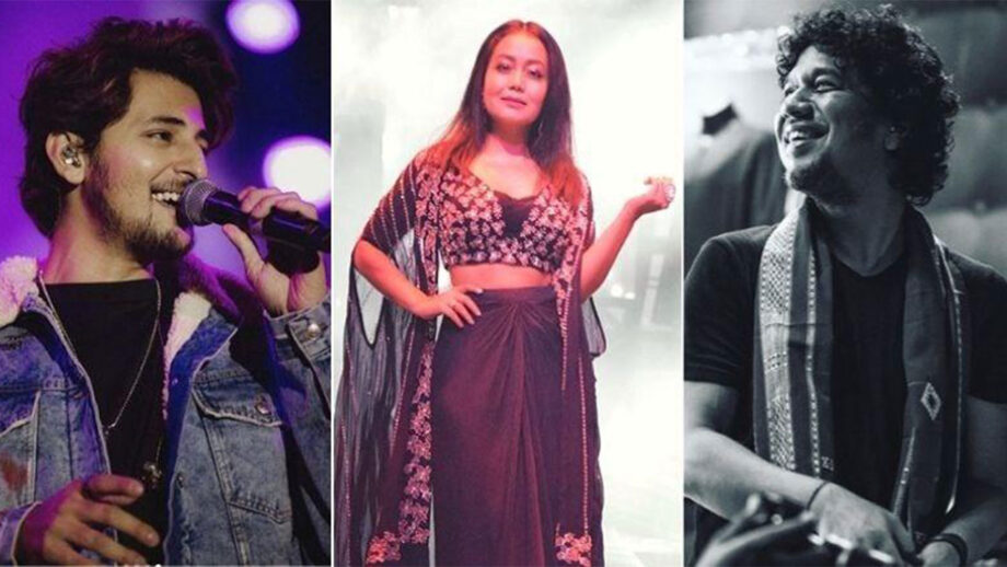 From Neha Kakkar To Darshan Raval: Guess Who Tops Highest In Instagram Followers?