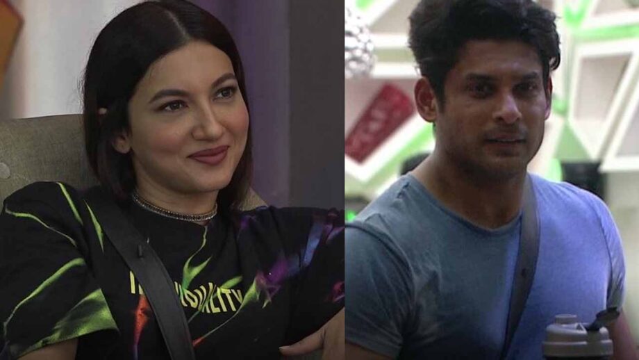 From social media rivals to a blossoming friendship – could love be the next step for Gauahar Khan and Sidharth Shukla?